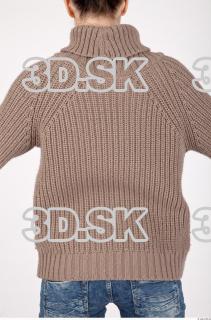 Sweater texture of Debra 0008